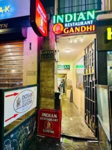 مطعم غاندي امستردام-Indian Restaurant Gandhi